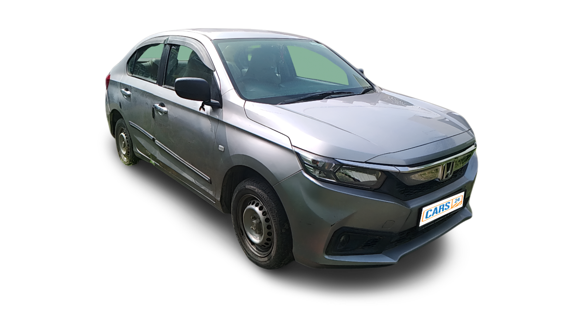 2021 Honda Amaze - Sedan - Petrol - Manual - ₹5.89 lakh